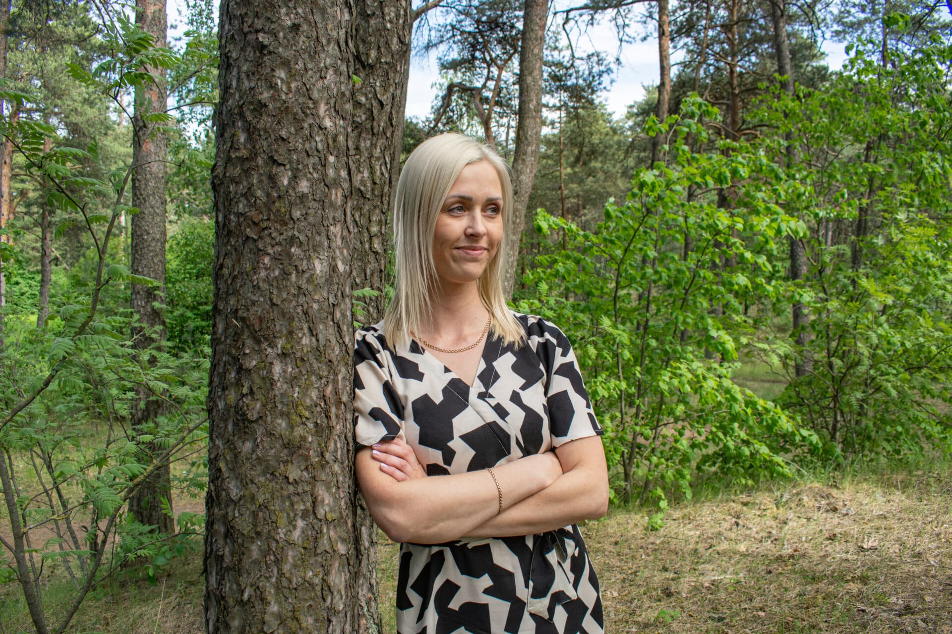 Holm panga laenuosakonna juht Mari-Liis Sepp